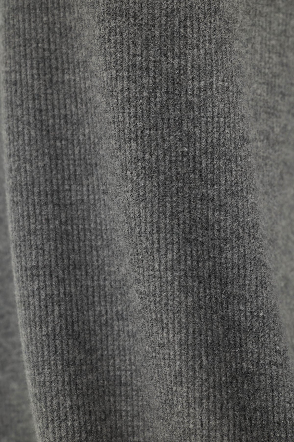Weekday Waffles Honey Charcoal Lounge Pants - H DARK CHARCOAL