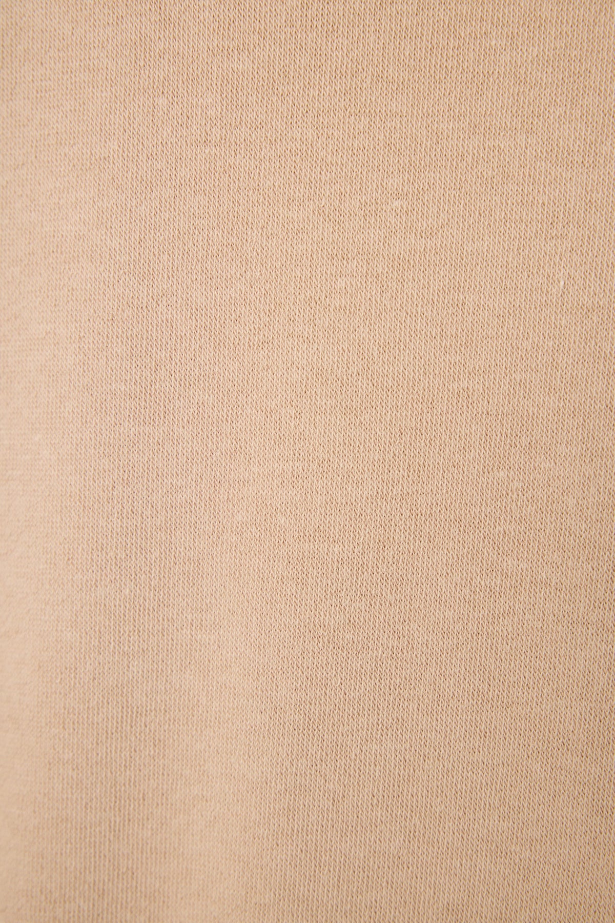 Palms Away Warm Taupe Long Sleeve Top - WARM TAUPE