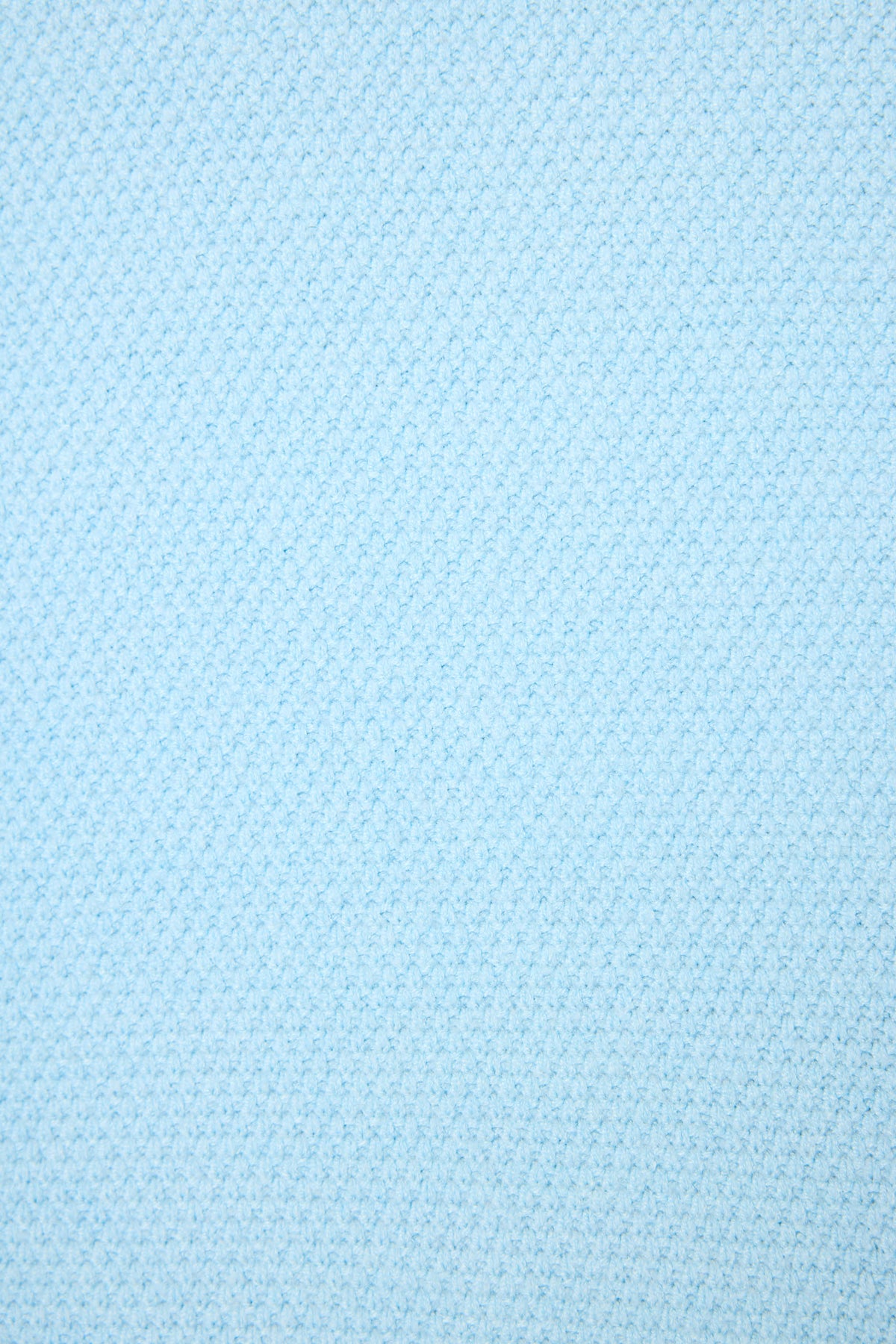 Sweater Weather Light Sky Banded Pants - LIGHT SKY