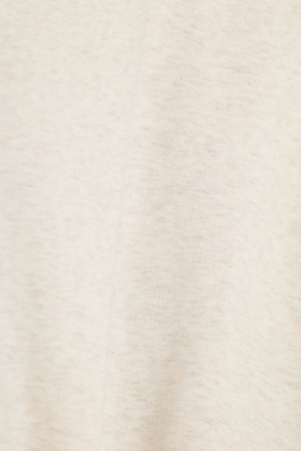 Very Merry Bouclé Merry Sweatshirt - LIGHT OATMEAL