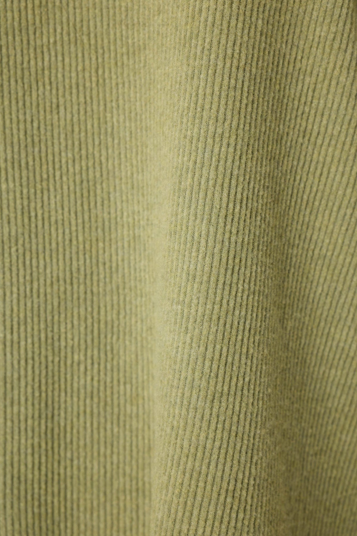 Soft Olive Rib Knit Lounge Tank Top - H DARK OLIVE