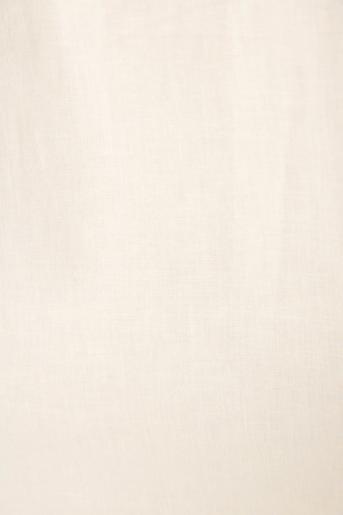 Breeze By The Sea White Sands Long Sleeve Top - EGGSHELL