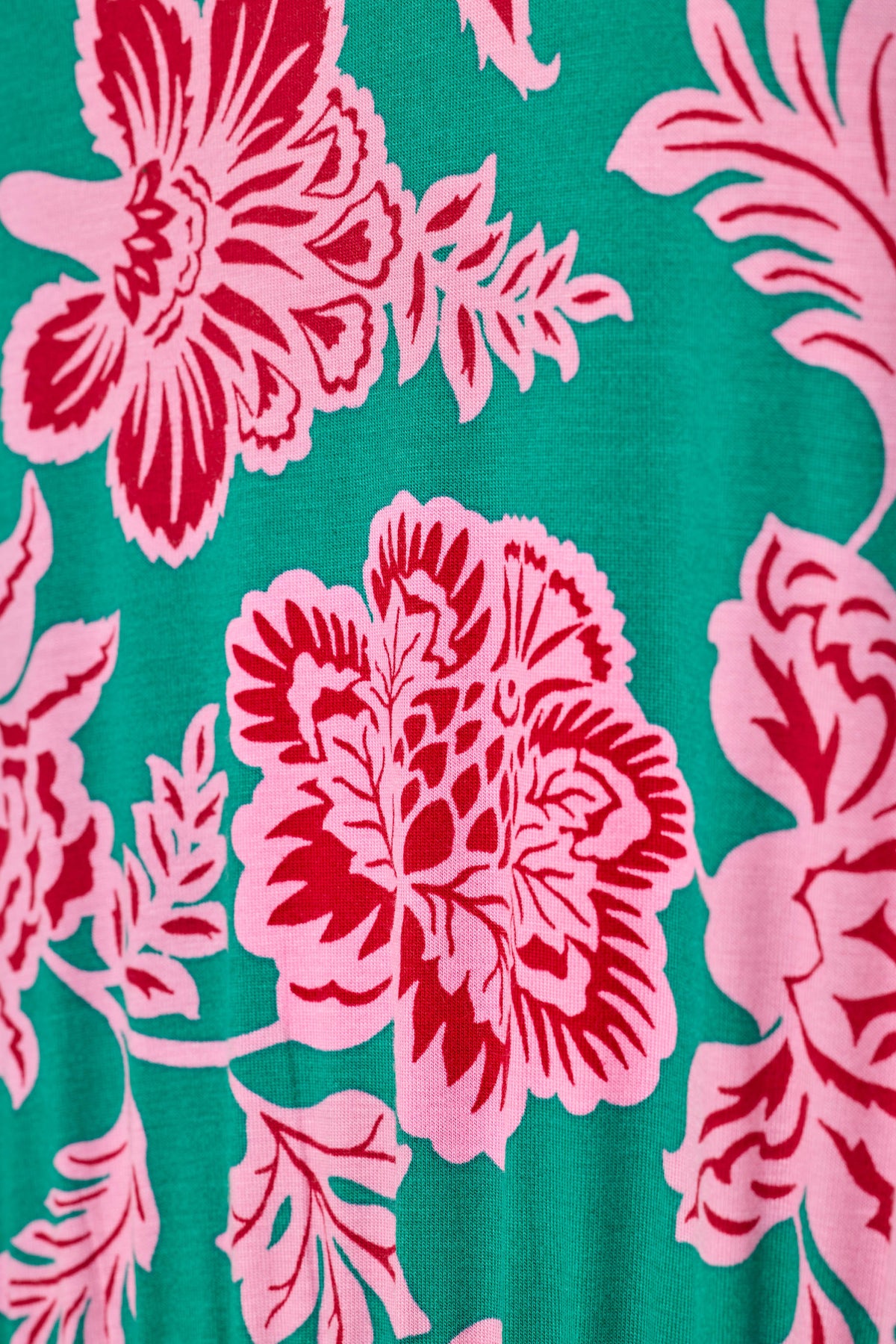 Frosted Floral Dreams Pajama Pants - IVY