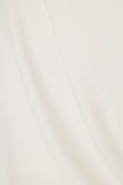 Happy Pawlidays Santa’s Favorite Long Sleeve Top - IVORY