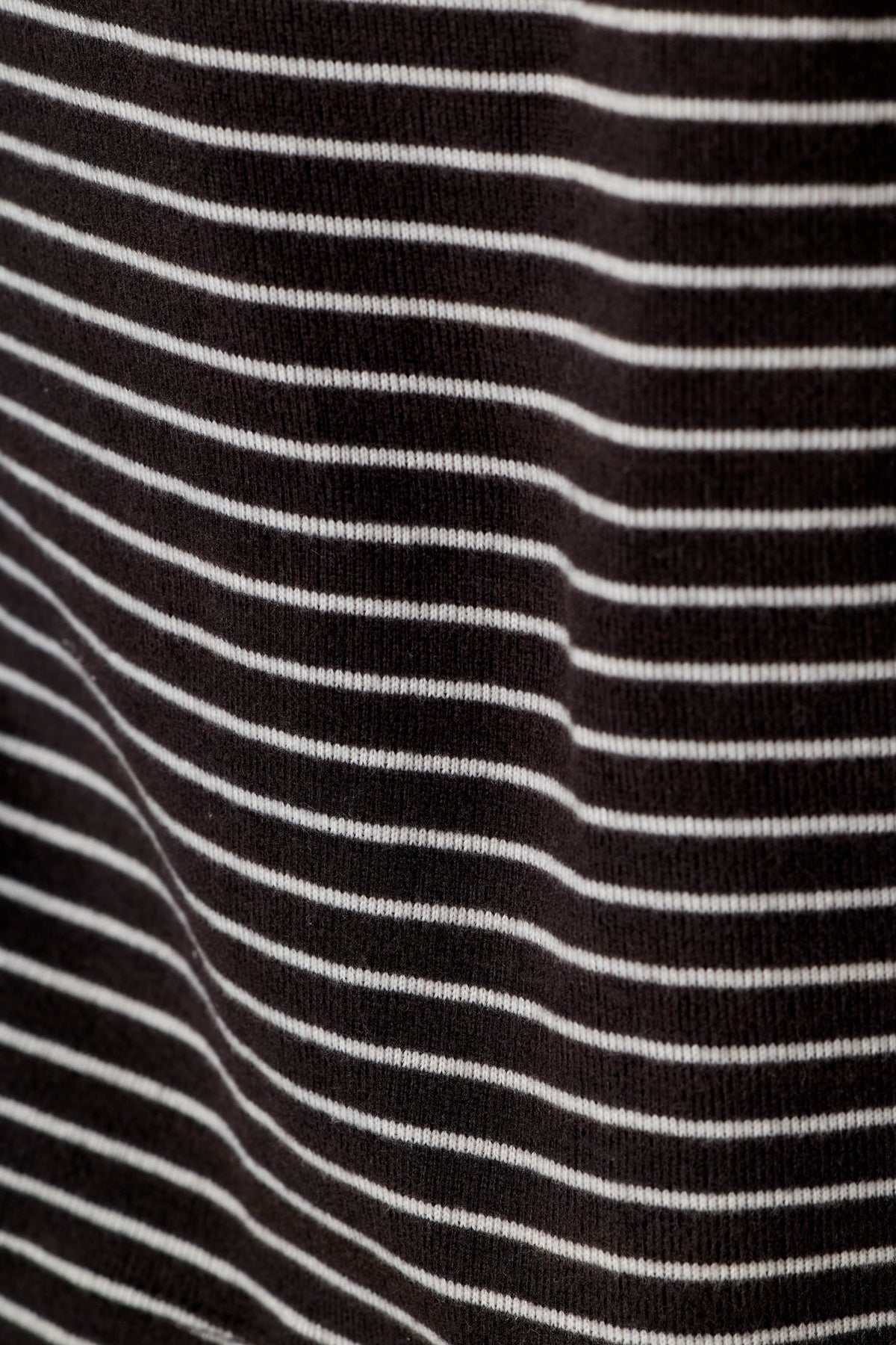 Pretty Stripes Onyx Pointelle Pajama Pants - ONYX