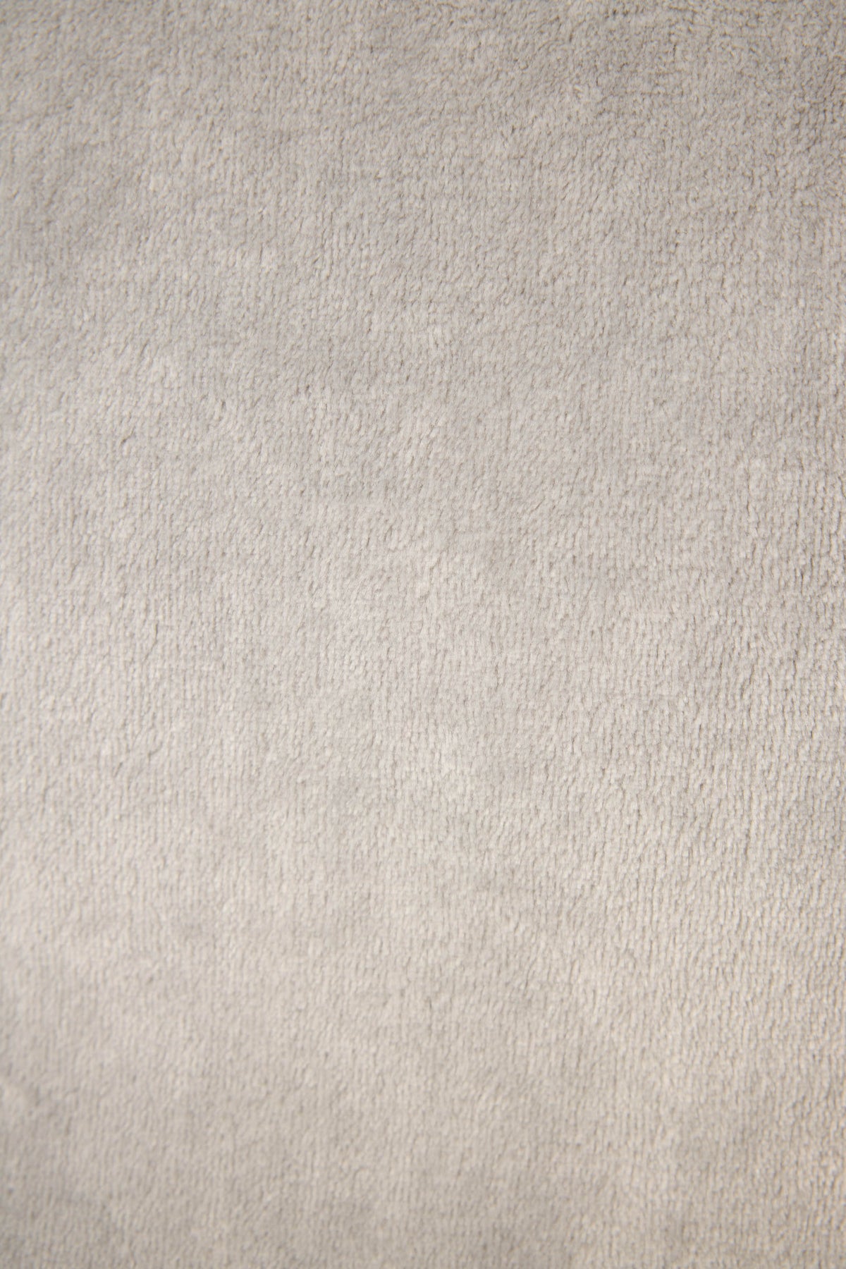 Luxe Plush Frost Gray Robe - FROST GRAY