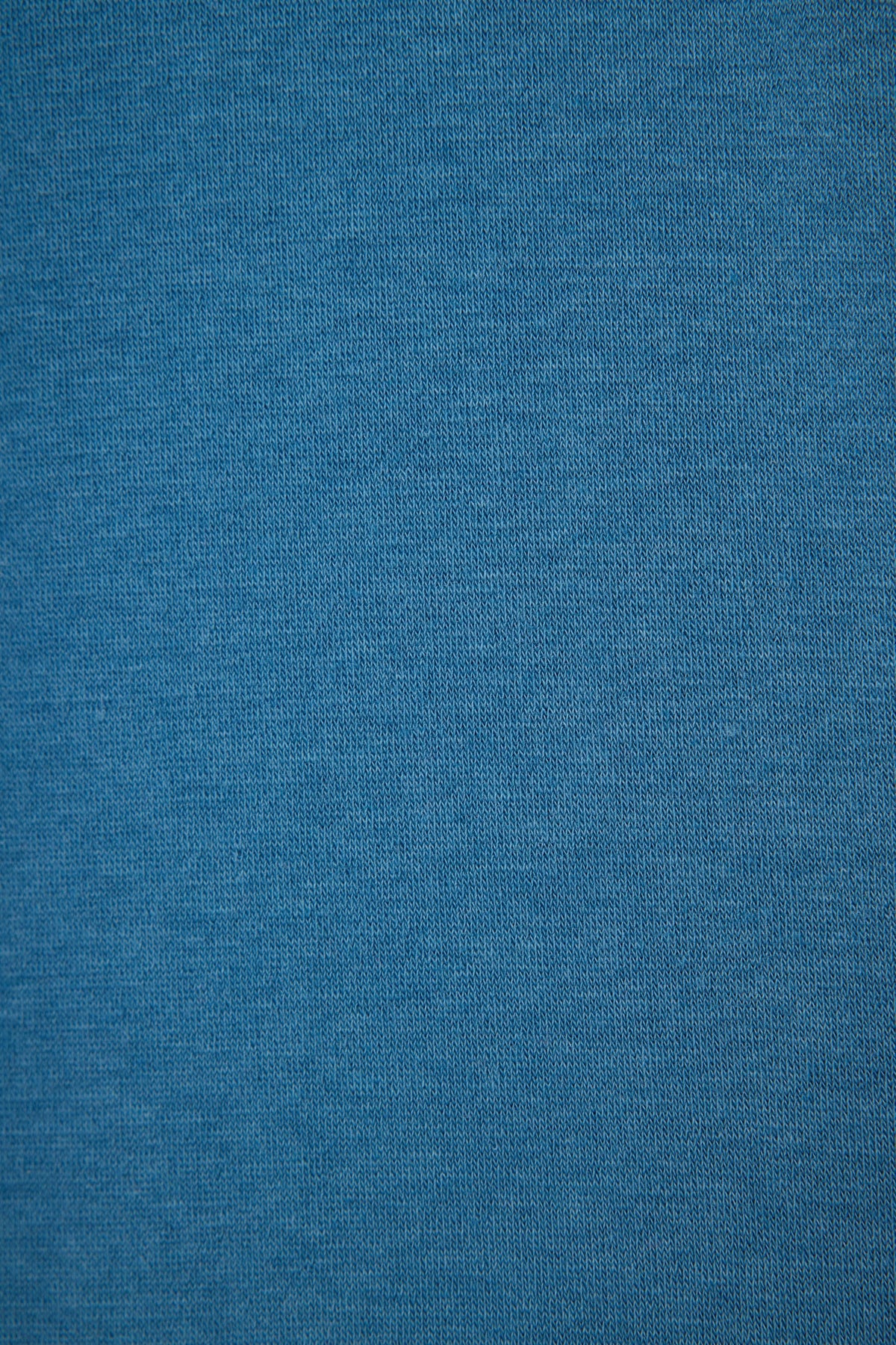 You Had Me At Shalom Graphic Fleece Sweatshirt - STEEL BLUE