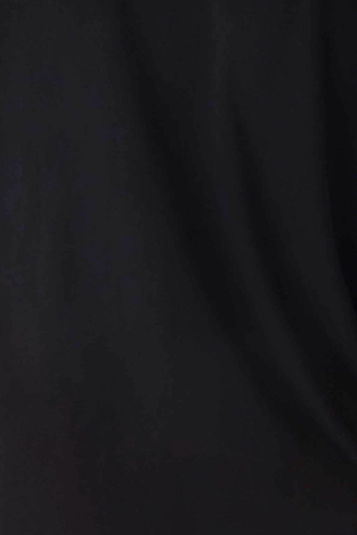 Jammie Essentials Black Shorts - BLACK