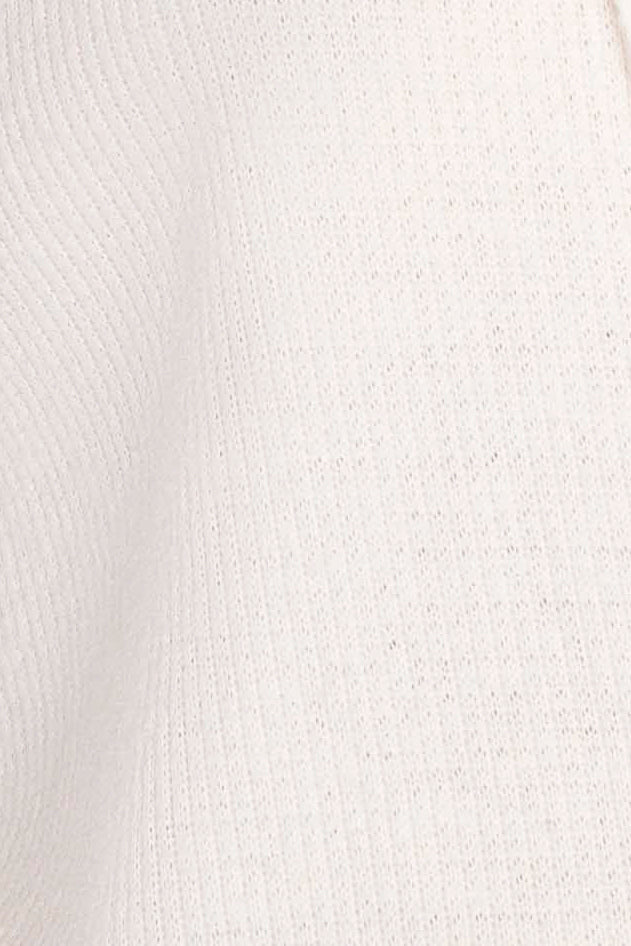Textured Essentials Stone Robe - Stone