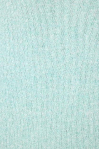 Ma Cherie Snuggle Sweater - LIGHT MINT