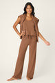 DARK BROWN