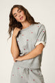 HEATHER GREY