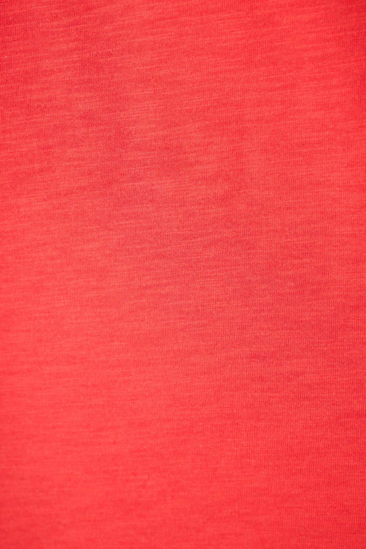 Star Spangled Summer True Scarlet Short Sleeve Top - TRUE SCARLET