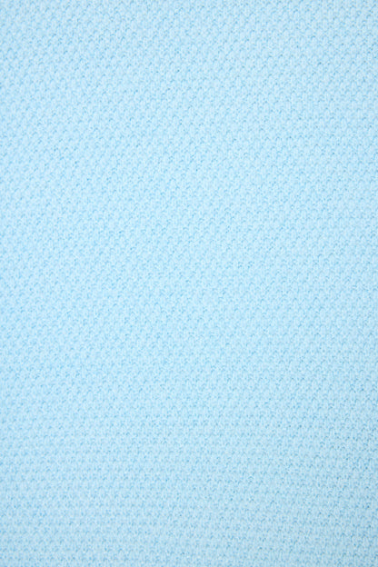 Sweater Weather Light Sky Banded Pants - LIGHT SKY