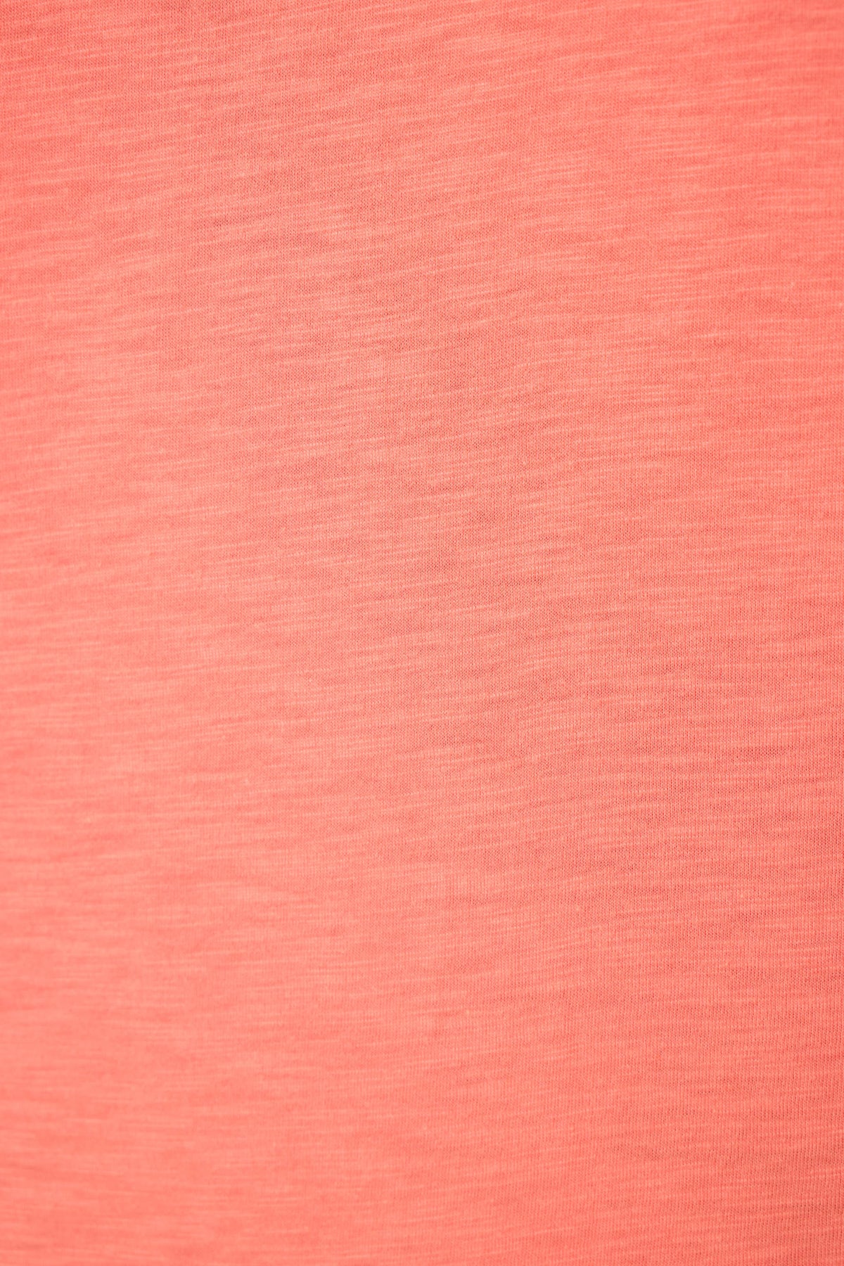 The Coastal Club Graphic Print T-Shirt - HOT CORAL